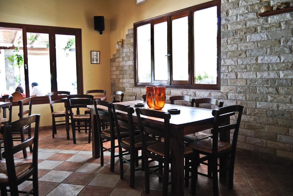 Hotel Zannet Parikia  Luaran gambar