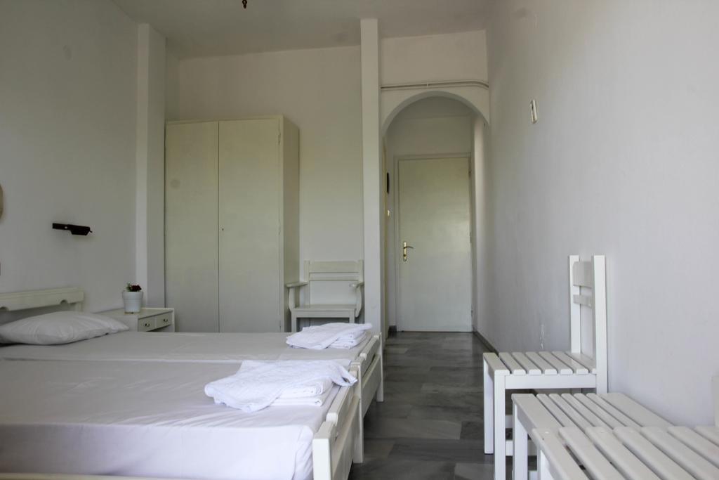 Hotel Zannet Parikia  Luaran gambar