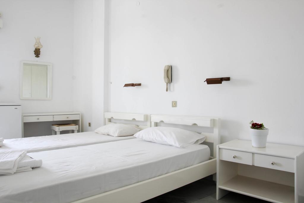 Hotel Zannet Parikia  Luaran gambar