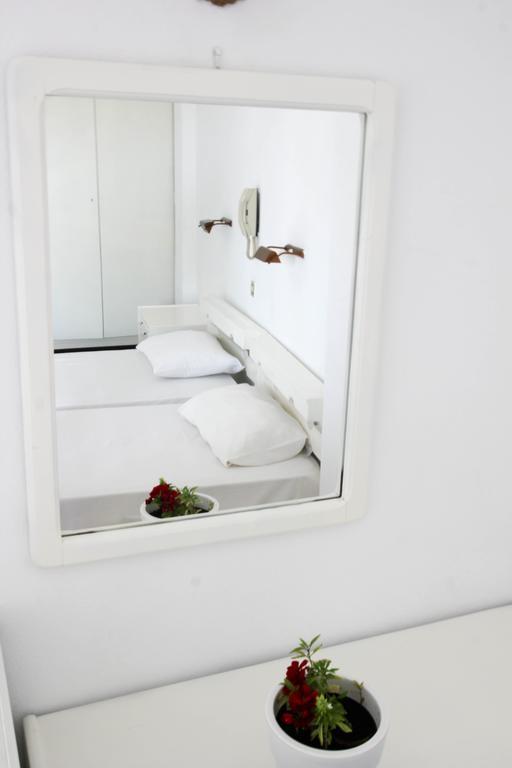 Hotel Zannet Parikia  Luaran gambar