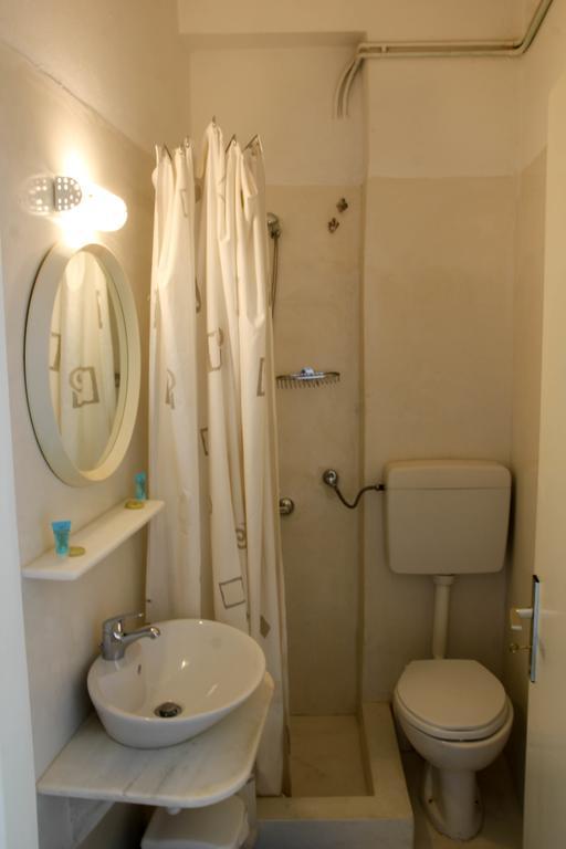 Hotel Zannet Parikia  Luaran gambar
