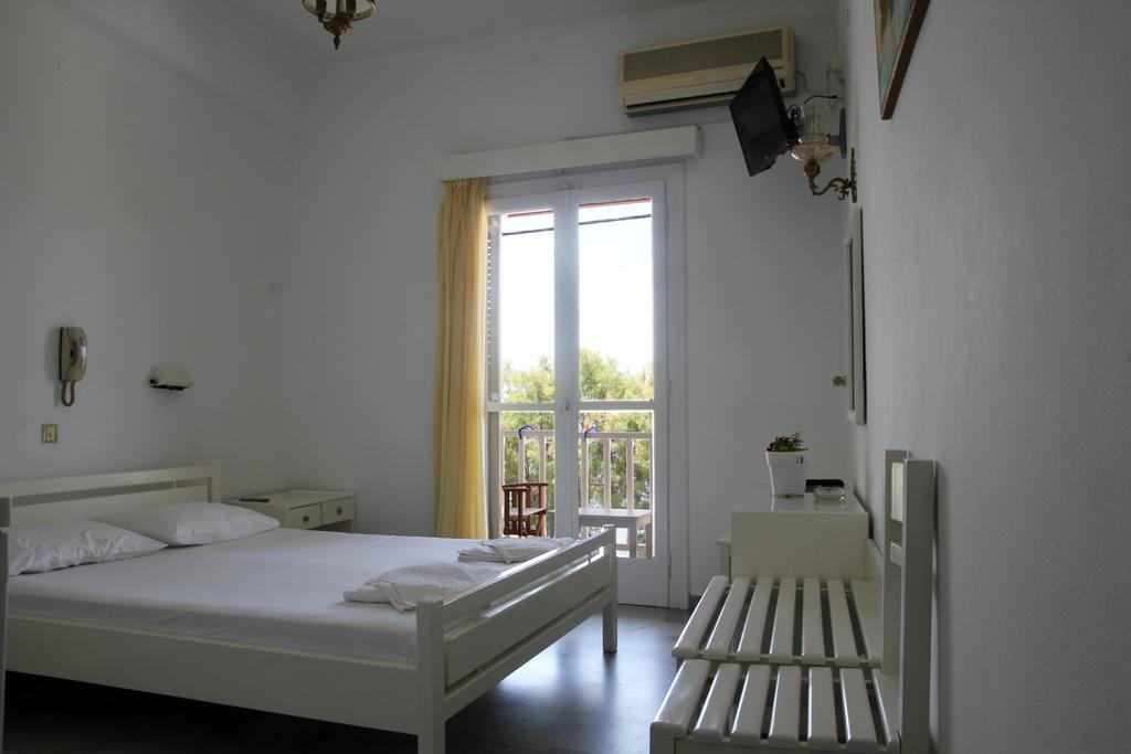 Hotel Zannet Parikia  Luaran gambar