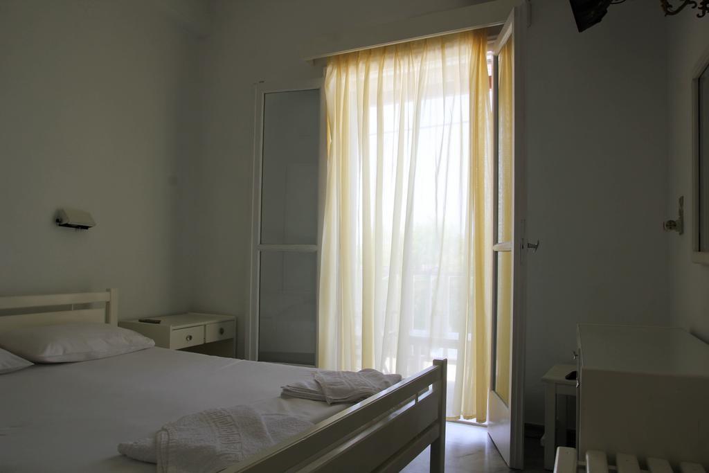 Hotel Zannet Parikia  Luaran gambar