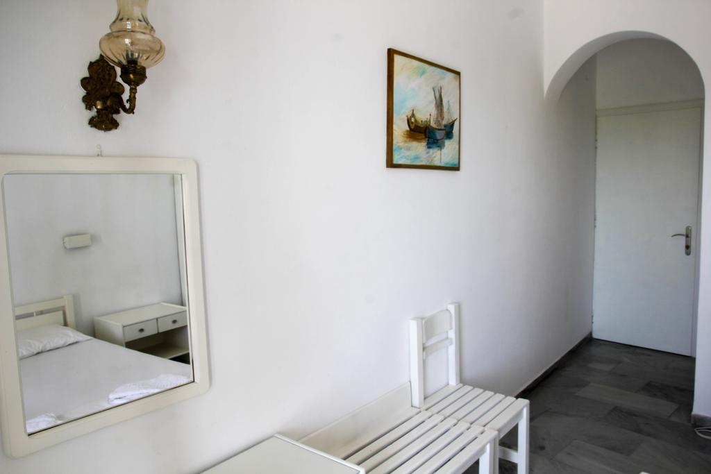 Hotel Zannet Parikia  Luaran gambar