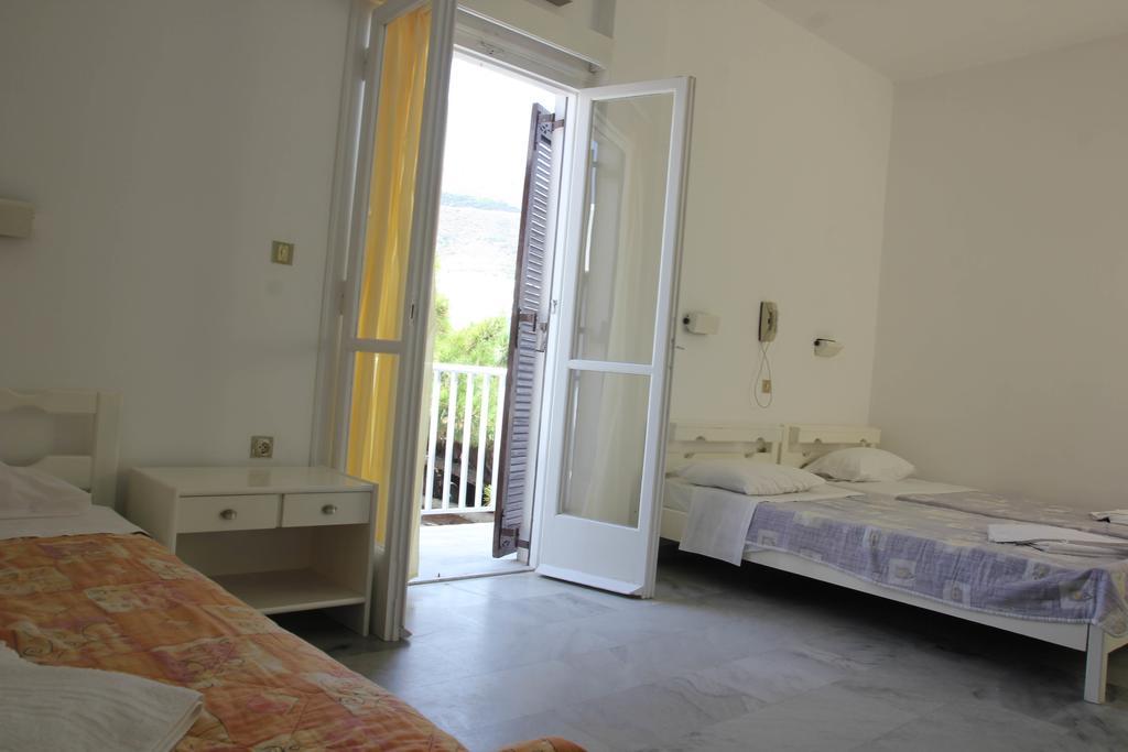 Hotel Zannet Parikia  Luaran gambar