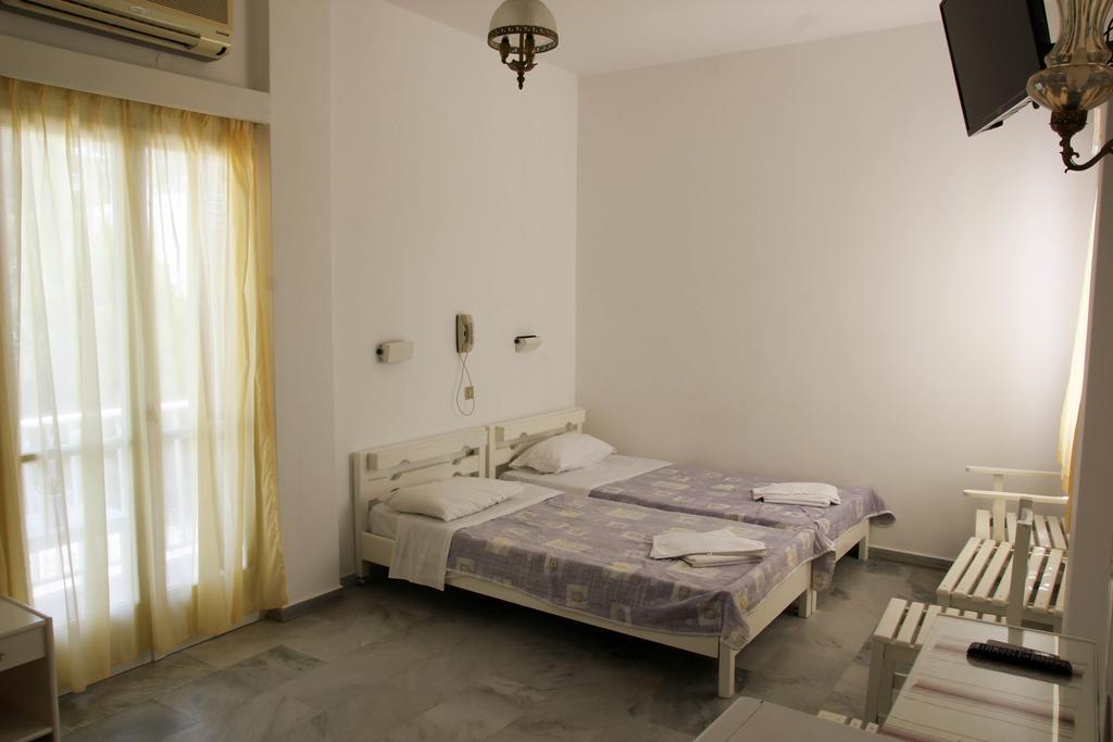 Hotel Zannet Parikia  Luaran gambar
