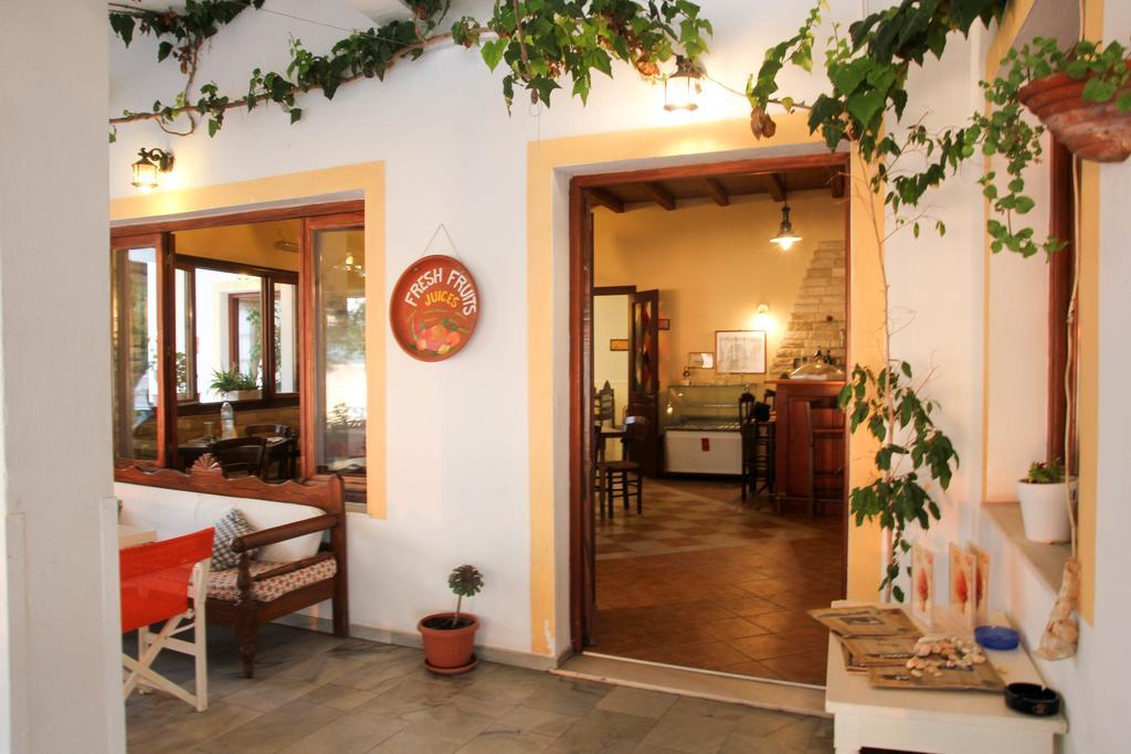 Hotel Zannet Parikia  Luaran gambar